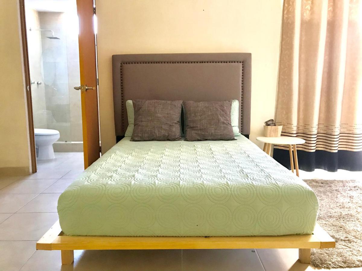 Jr Suite En Zona Residencial Linda Vista - Magnifica Ubicacion Y Tranquilidad. Monterrey Zewnętrze zdjęcie